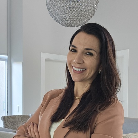 Ketherynne Freitas, terapeuta integrativa